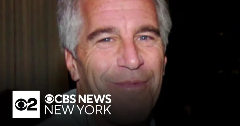 Controversy surrounding Epstein files not going away
