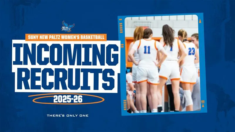 SUNY New Paltz Women's Basketball Announces Incoming Class for 2025-26 Season