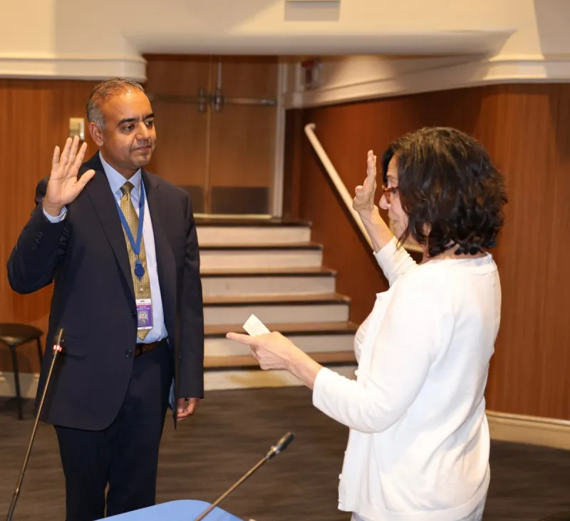Port Washington welcomes new superintendent
