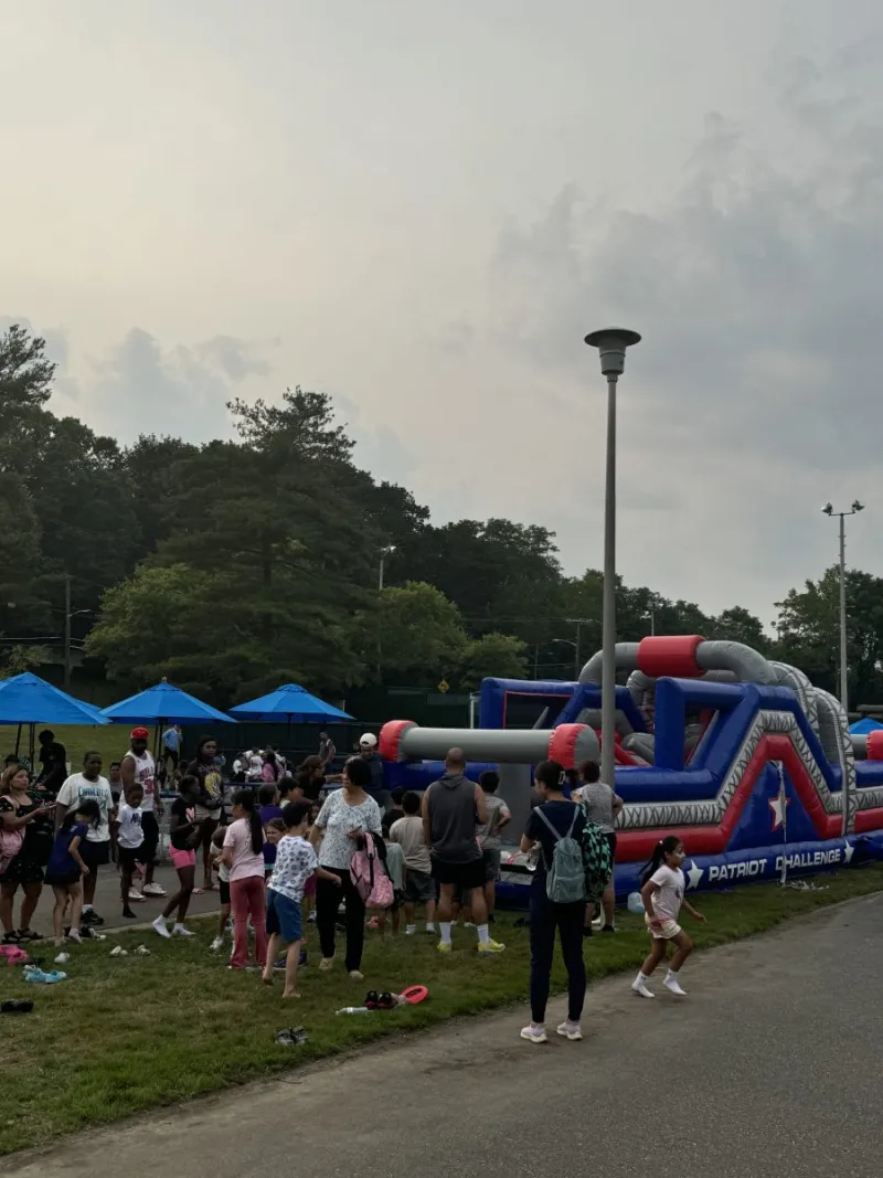 National Night Out hosts annual event in Manhasset