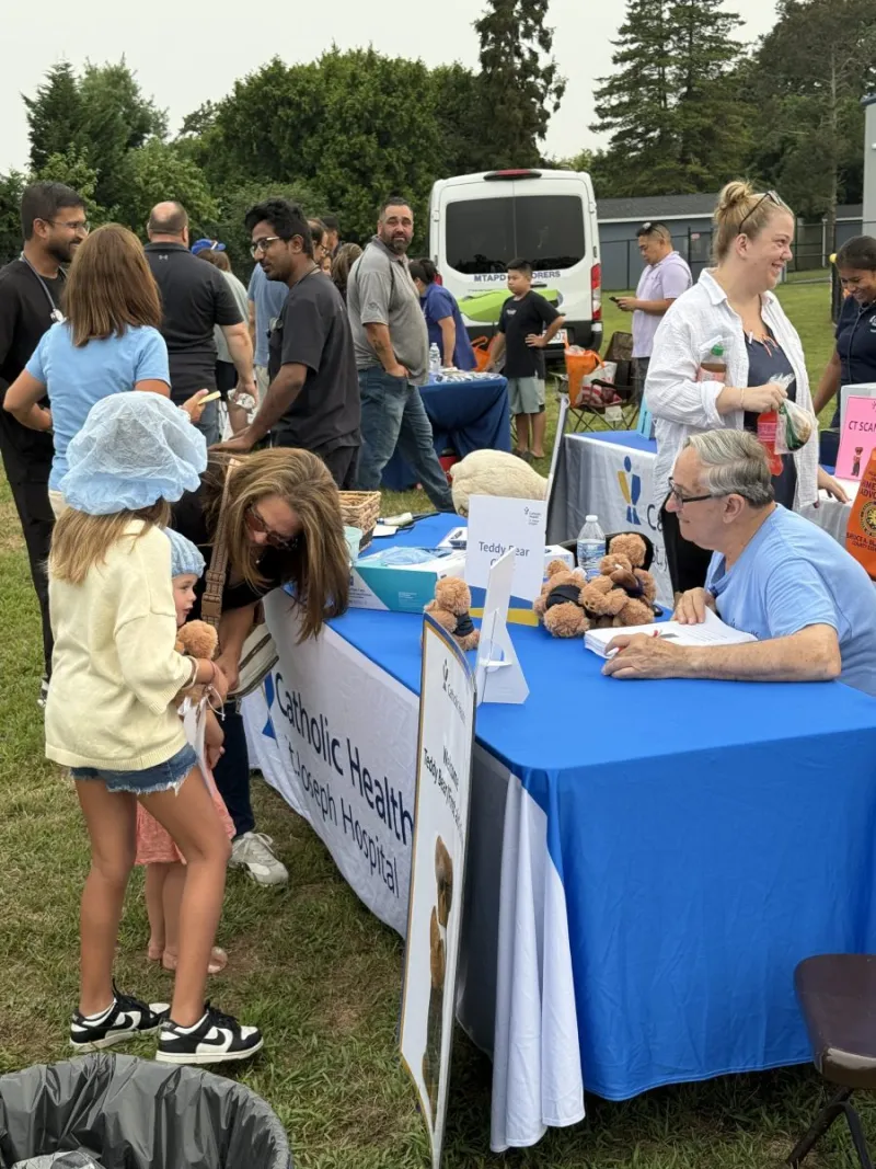 Communities gather for NCPD's seventh and eighth precinct's National Night Out events