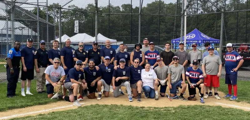 Community and first responders come together for Port Washington's National Night Out