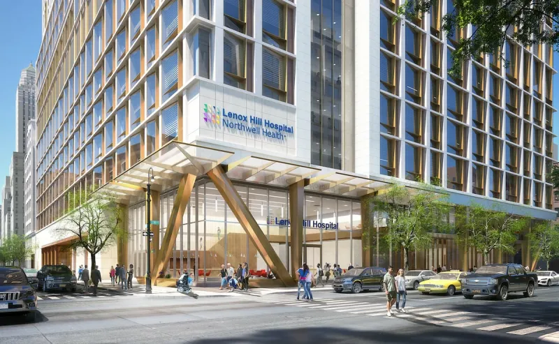 Northwell's $2B Lenox Hill expansion heads for key vote