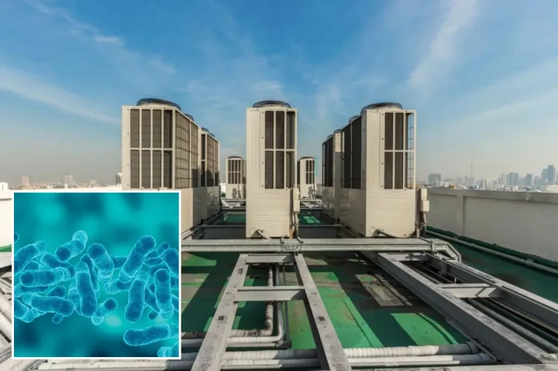 Third death in Harlem Legionnaires' outbreak being pinned on cooling towers