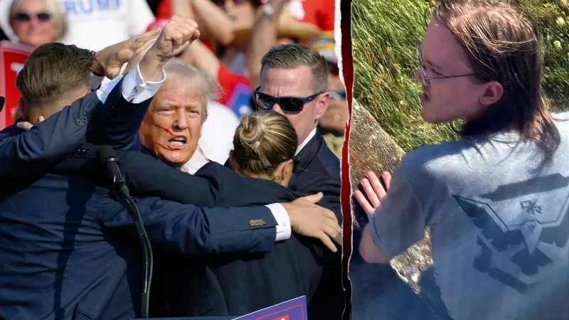 Trump rally gunman acted alone, FBI says - but questions about motive persist