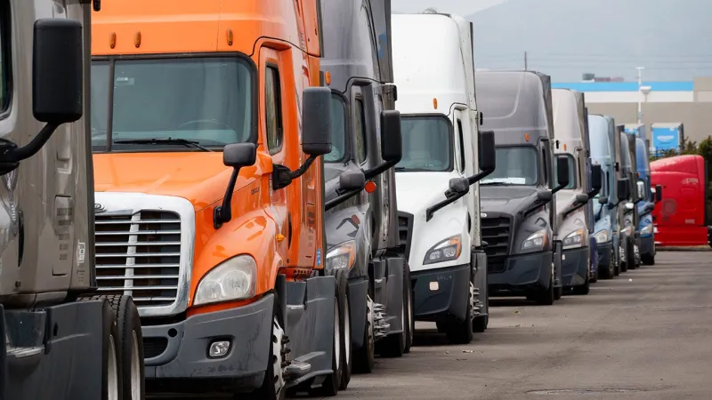 Illegal immigrant caught driving commercial truck with valid New York CDL at California checkpoint