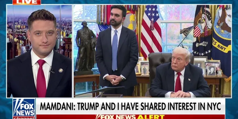 Must be 'on guard' if Mamdani's policies are as 'problematic as they have been': New York State assemblyman