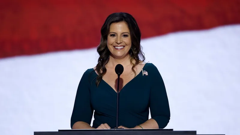 EXCLUSIVE: Stefanik steamrolls top conservative opponent; GOP leaders hand her commanding edge in NY primary
