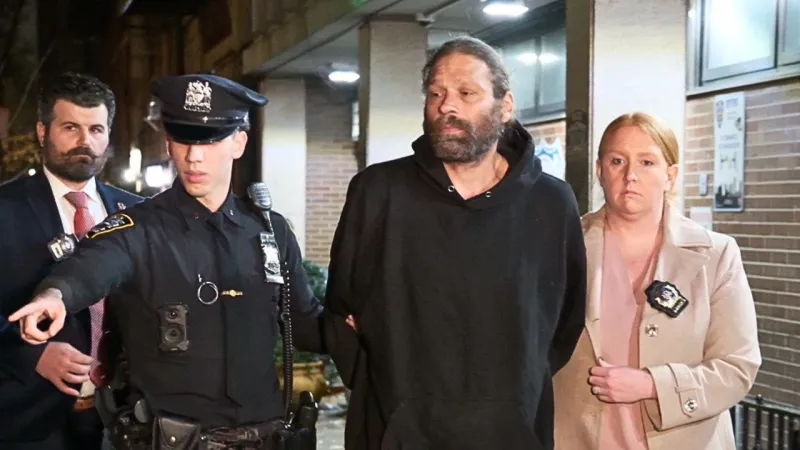 NYU attack suspect allegedly assaulted woman days earlier, found burglarizing off-campus apartments: report