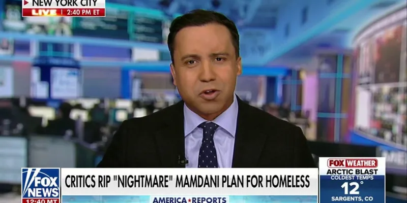 Critics blast Mamdani's promise to stop clearing homeless encampments
