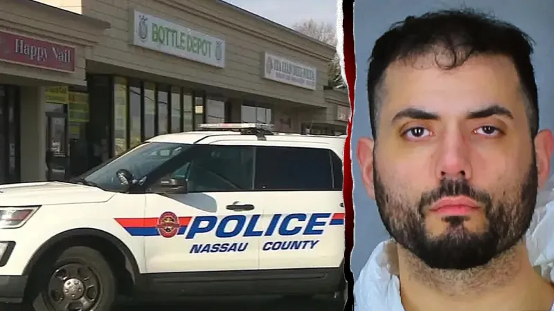 Repeat offender accused of stabbing parents to death in family deli while free on bond: report