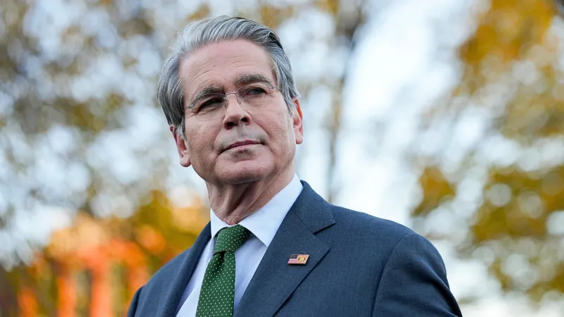 Bessent blasts Democrat-led states for blocking Trump tax relief in OBBBA
