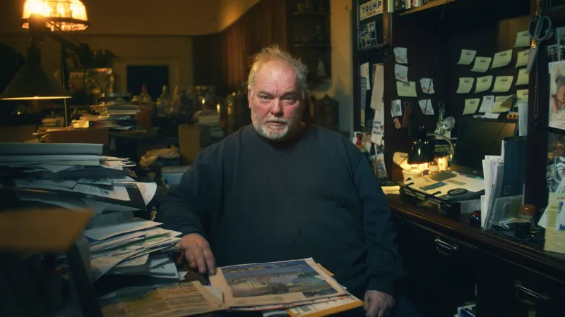 Man uncovers missing father's bones buried beneath family home, unleashing 'a thousand' other secrets