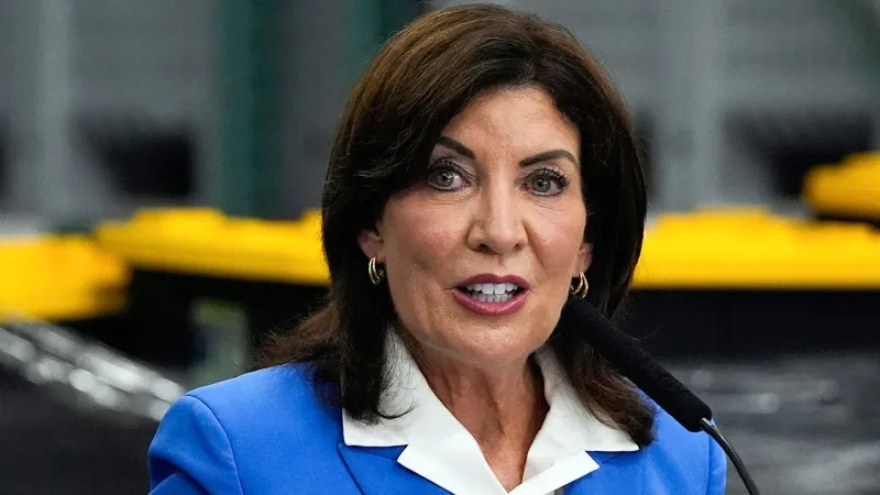 NY Gov. Hochul to sign bill to legalize physician-assisted suicide: 'Who am I to deny you?'