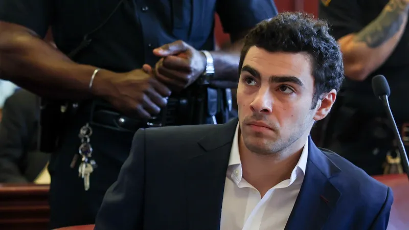 Luigi Mangione defense says cops peddled bogus mom quote as judge weighs if evidence will make it to trial