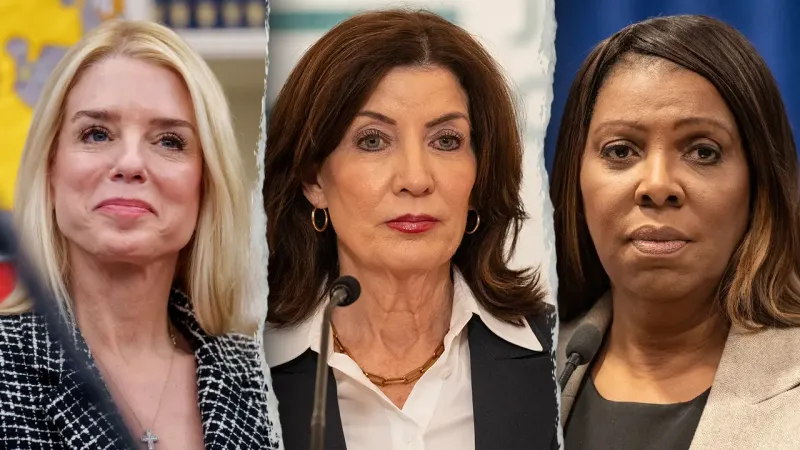 Judge gives 'green light' to controversial New York driver's license law in blow to Trump admin