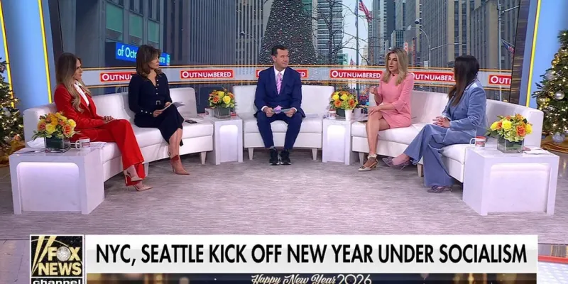 What Mamdani can deliver is a 'DANGEROUS city': Tomi Lahren