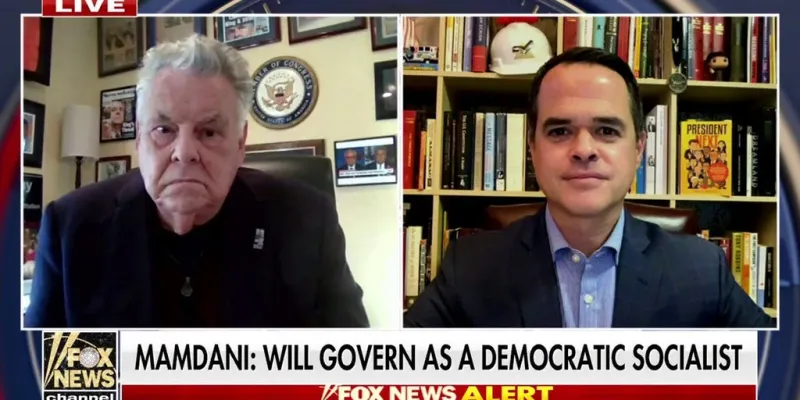 New York Democrat reveals what concerns him about Mayor Mamdani