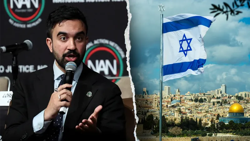 Mamdani disputes antisemitism definition amid blowback from Jewish community about Day 1 executive orders