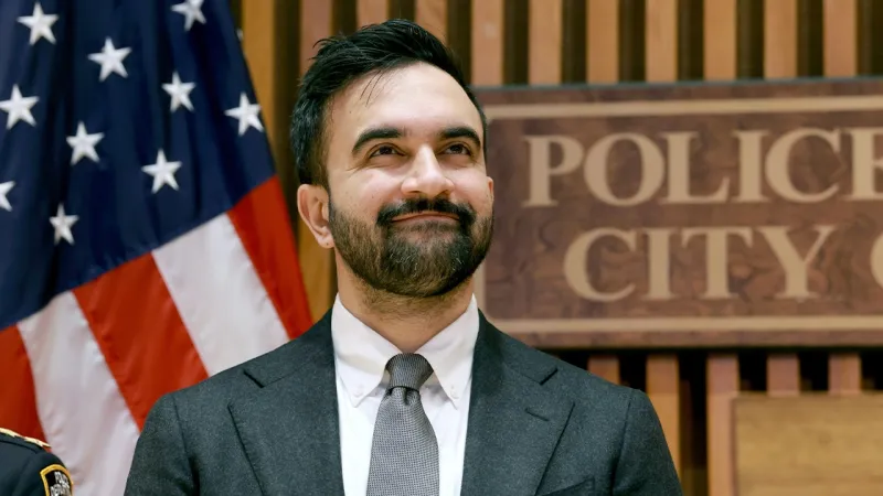 NYC Mayor Zohran Mamdani set to earn nearly $260K, about 80% more than his prior salary