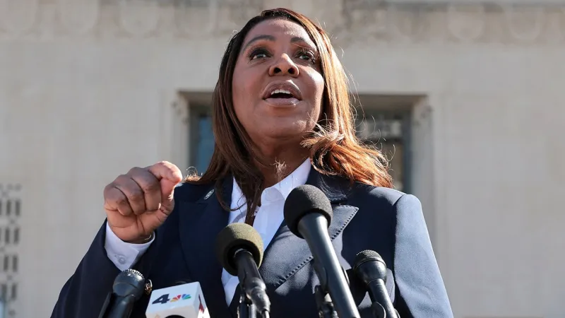 Federal judge disqualifies US attorney, tosses subpoenas targeting NY AG Letitia James