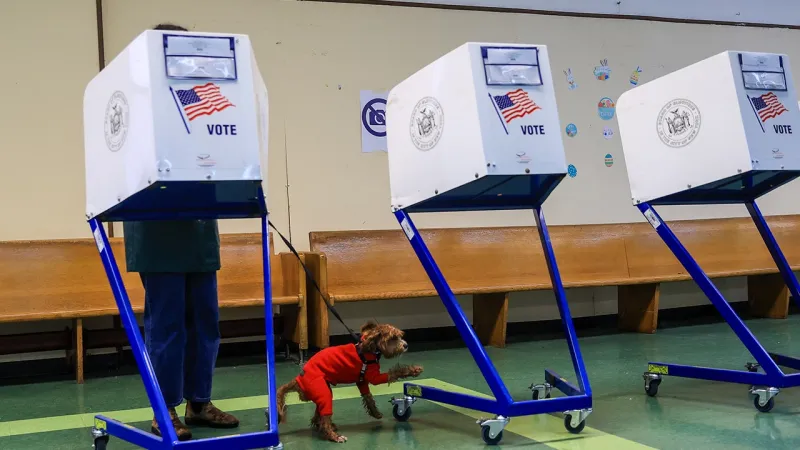 Delegate-heavy New York moves to shake up voting primary schedule, chasing 'influence'