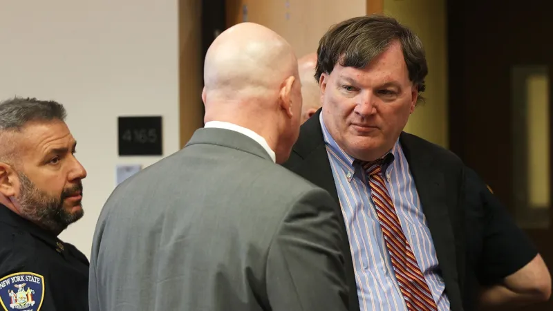Judge scolds alleged Gilgo Beach killer's defense, vows trial will begin 'come hell or high water'