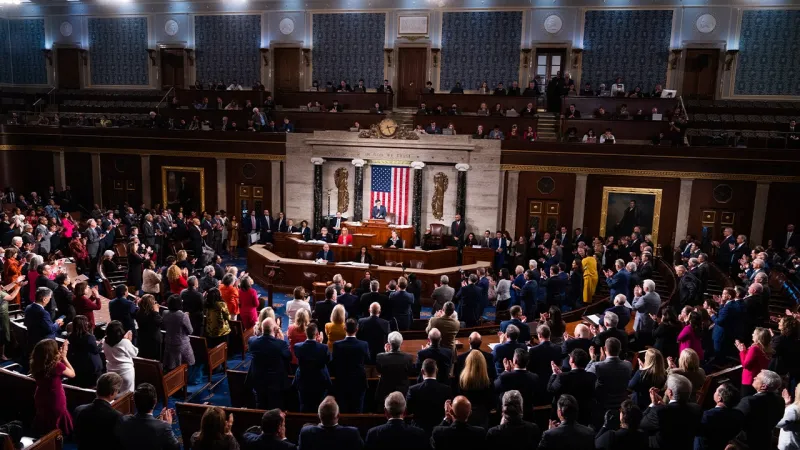 New York, California projected to lose 6 House seats to red states after 2030, census analysis shows