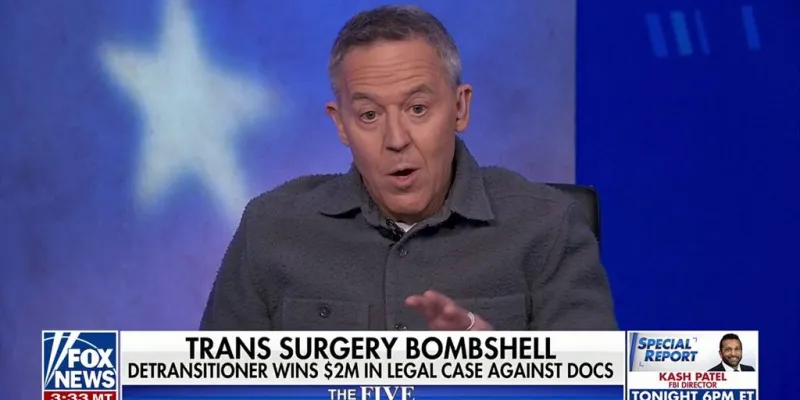 Gutfeld condemns the 'most evil thing' he has ever seen