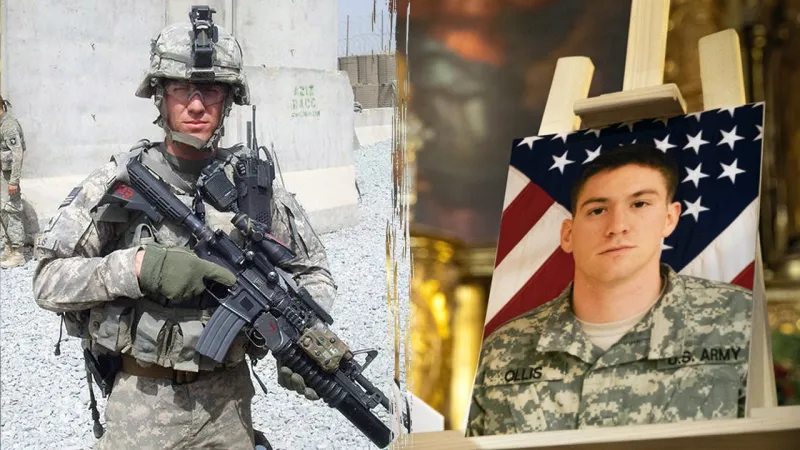 White House approves Medal of Honor for fallen Army Staff Sgt Michael Ollis after years-long push