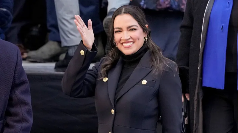 AOC spent over $53K in campaign funds on luxury hotels in 2025: 'Carpetbagger'