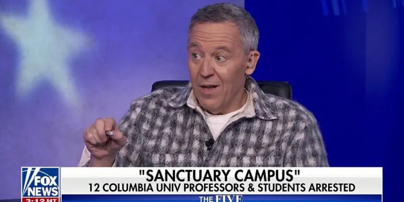 Gutfeld warns to beware of the 'brain snatchers'
