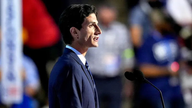 Pelosi lambasted for endorsement of JFK's inexperienced grandson for congressional seat