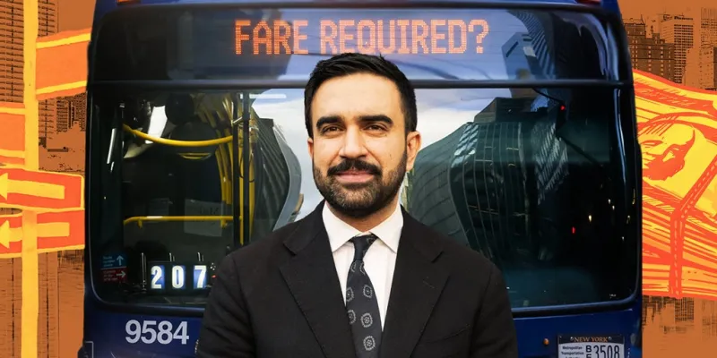 The Rise of Socialism: Mamdani's radical free bus experiment for New York