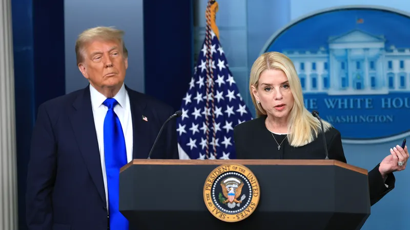 Trump ousts judge-installed prosecutor; constitutional expert says Article II leaves no doubt