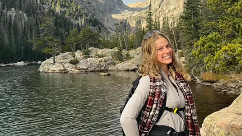 Hiker dies of hypothermia after slipping off trail near summit of New York's tallest mountain
