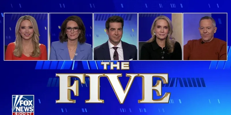 Democrats are the party of corruption: Greg Gutfeld
