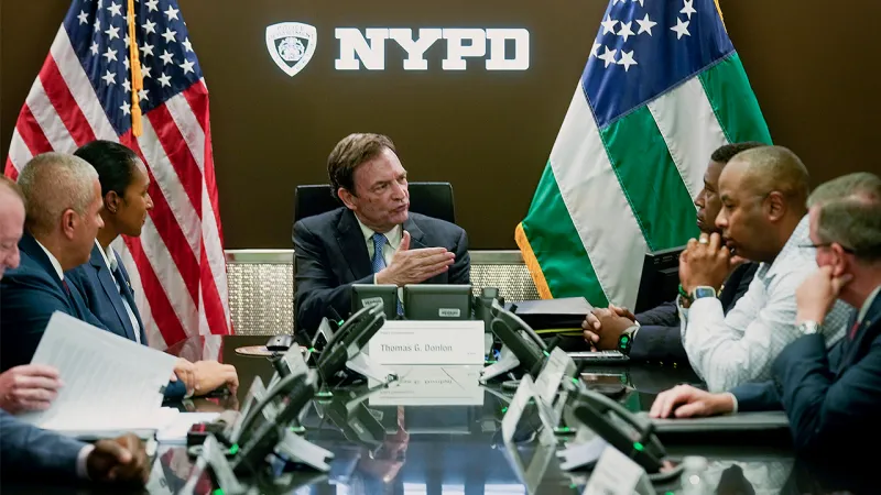 Judge tosses lawsuit from ex-NYPD commissioner accusing department of 'systemic corruption'