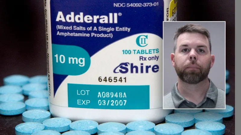 Former New York D.A.R.E. officer admits to selling drugs while in uniform in squad car