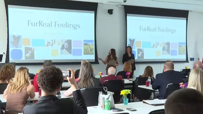 Steubenville, Belmont College students pitch business ideas in first entrepreneur contest
