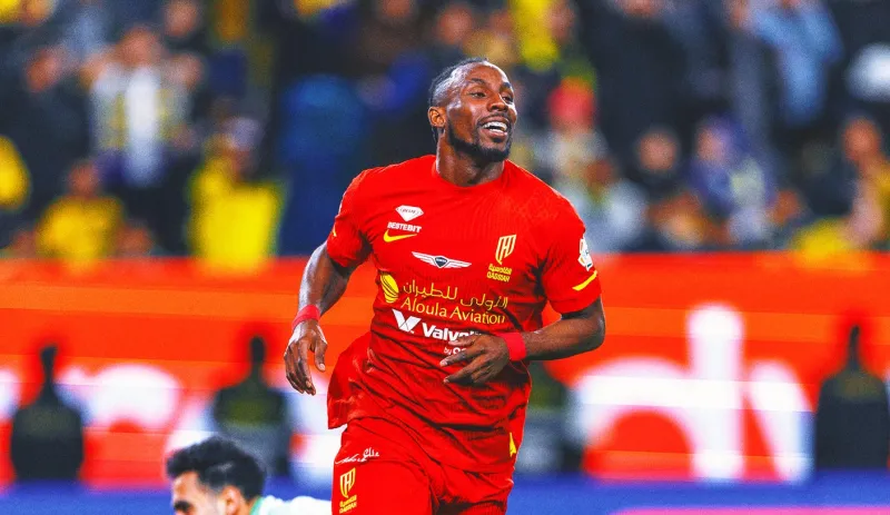 Mexico's Julian Quiones Beats Ivan Toney, Cristiano Ronaldo To Saudi's Golden Boot