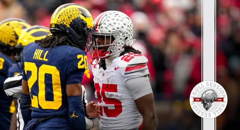 Skull Session: The 2026 College Football Season is in 99 Days, a 24-Team CFP Could Fundamentally Weaken the Ohio State-Michigan Rivalry