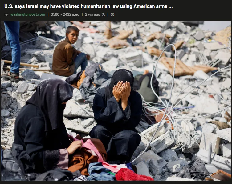 "Pay for Slay" Program Penalizes Palestinians, Not Israeli Aggression
