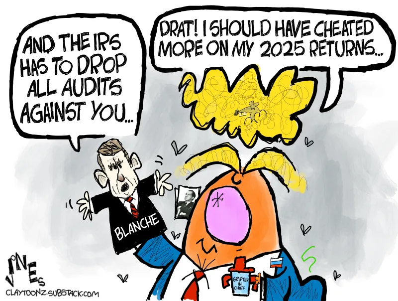 Grifting with Puppets