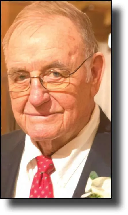 Robert T. Mossing (1931 -- 2026)
