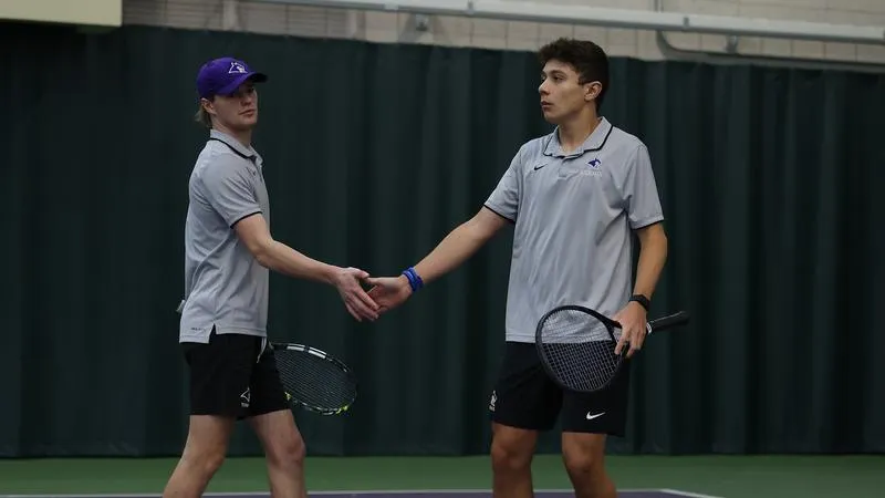 Men's Tennis: Owls ready to land on NCAA courts in singles and doubles
