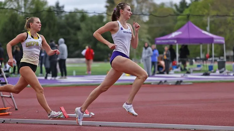 Women's Track and Field: Brown named All-American at NCAA Championship