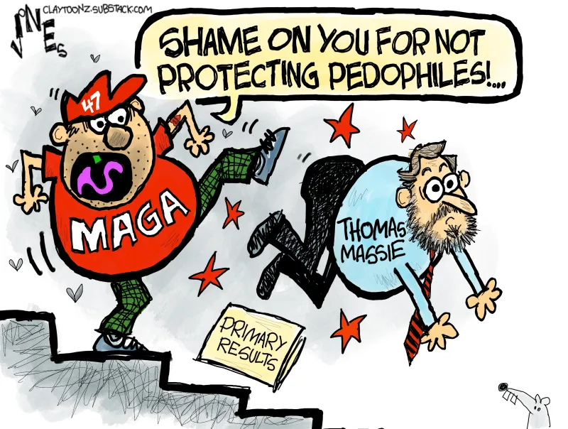 Pedo Protectors