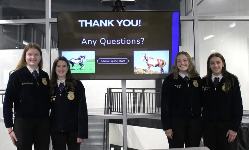 Edison Equine team bound for Nationals