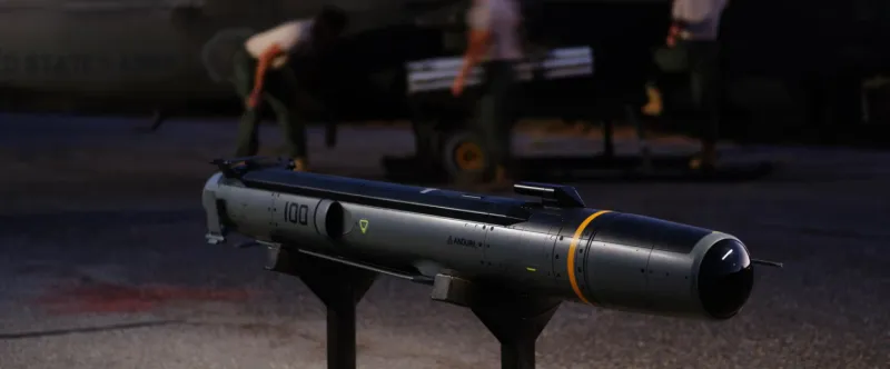 Anduril will build missiles in central Ohio. The federal government just ordered 3,000 of them